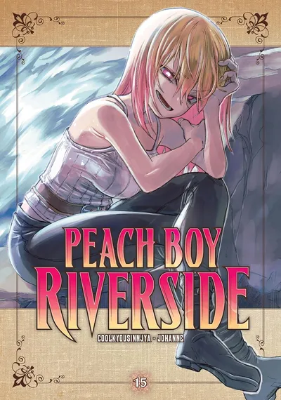 Peach Boy Riverside #15