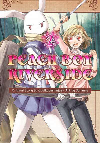 Peach Boy Riverside #2