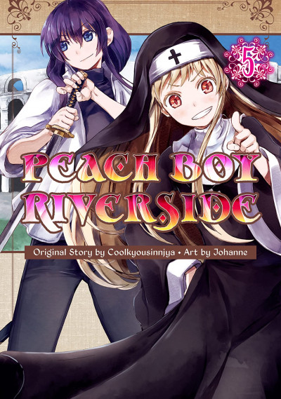 Peach Boy Riverside #5