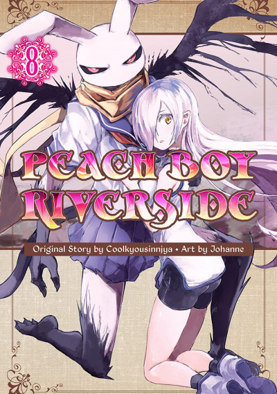 Peach Boy Riverside #8