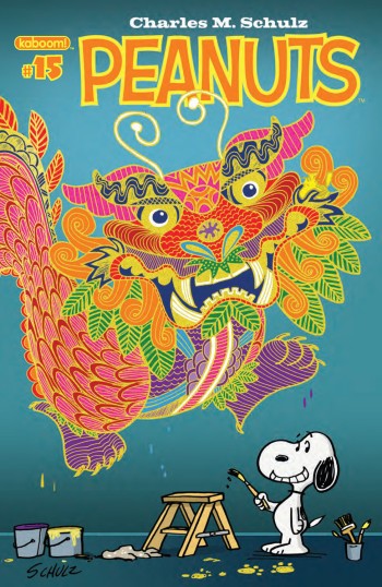 Peanuts #15