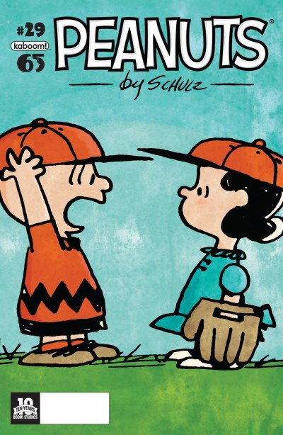 Peanuts #29