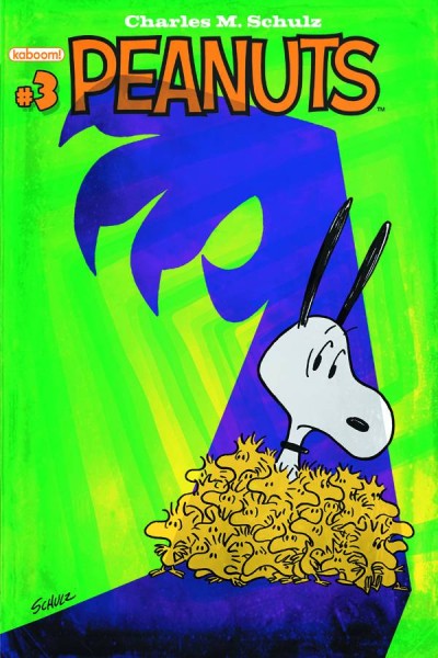 Peanuts #3
