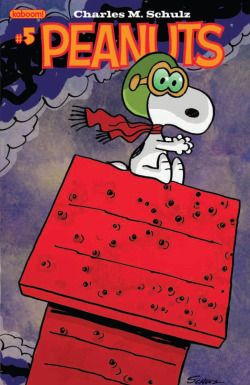 Peanuts #5