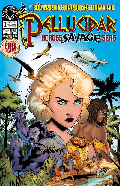 Pellucidar: Across Savage S...