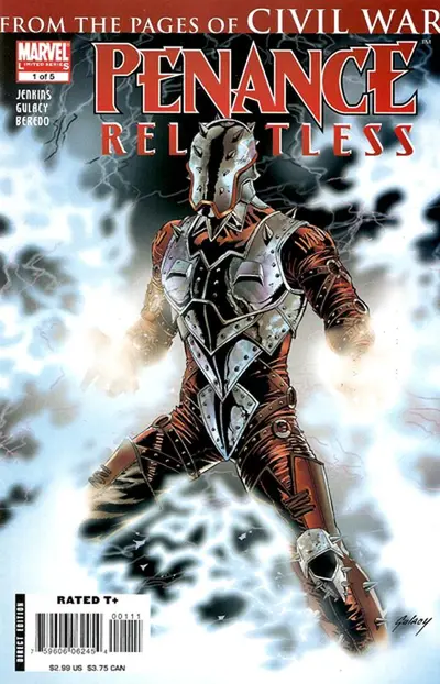Penance: Relentless #1
