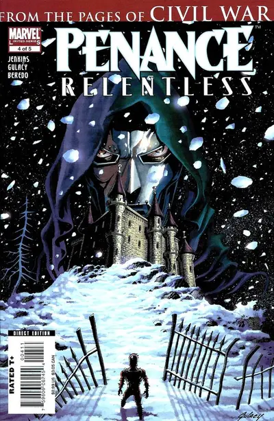 Penance: Relentless #4