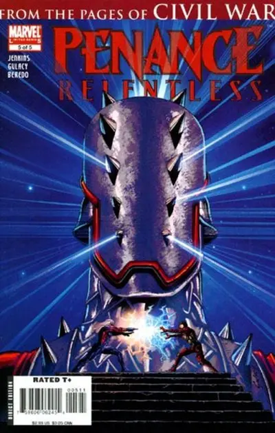 Penance: Relentless #5