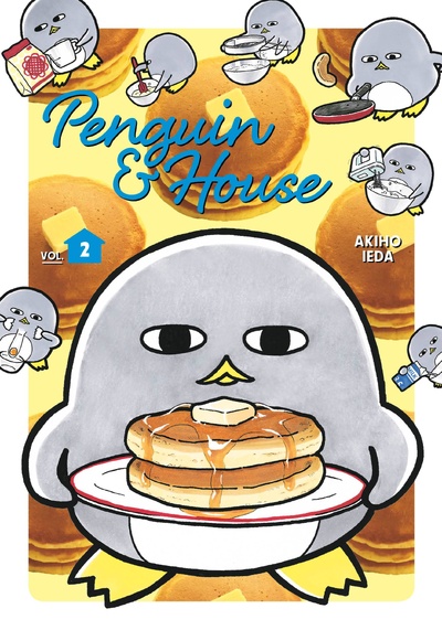 Penguin & House #2