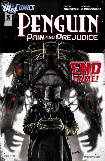 Penguin: Pain and Prejudice #5