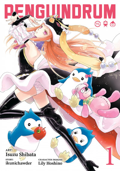 Penguindrum #1
