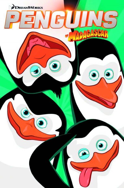 Penguins: The Elitest of the Elite #2