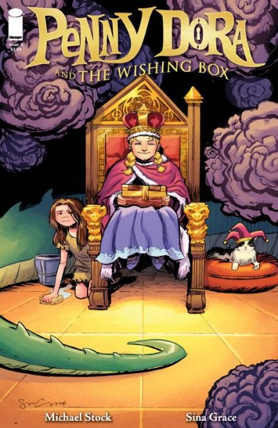 Penny Dora & The Wishing Bo...