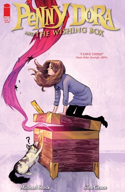 Penny Dora & The Wishing Bo...