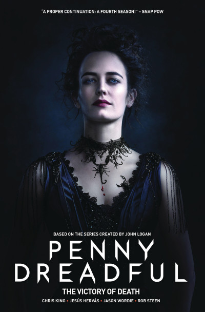 Penny Dreadful Vol. 3: The ...