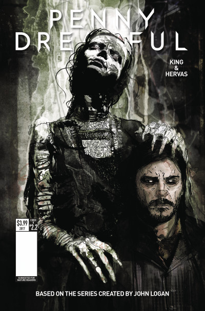 Penny Dreadful #2