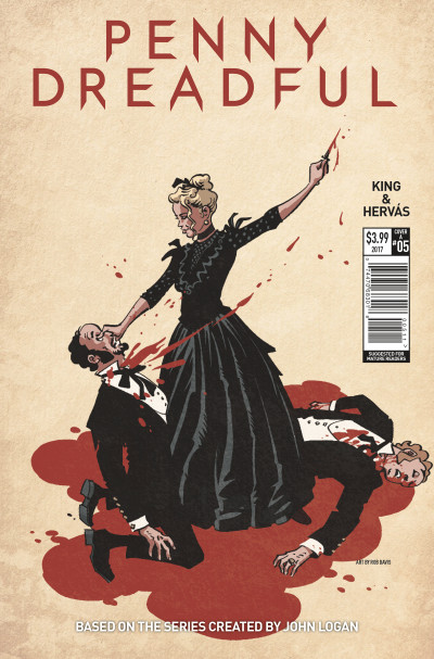 Penny Dreadful #5