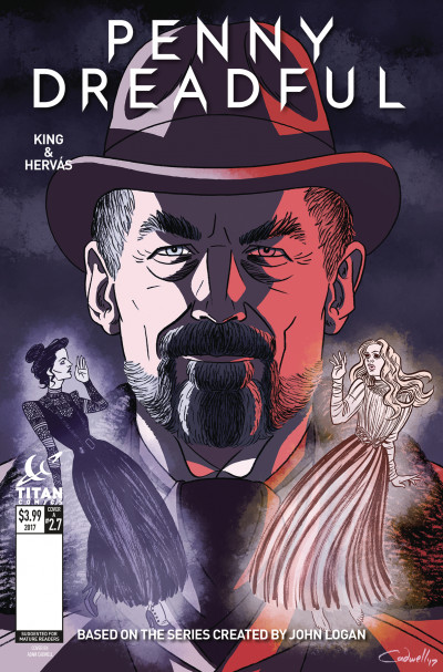 Penny Dreadful #7