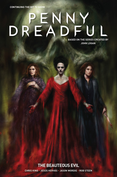 Penny Dreadful Vol. 2: Beauteous Evil