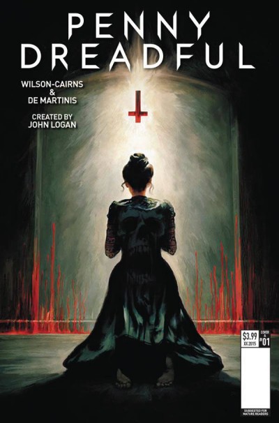Penny Dreadful #2