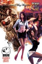 Penny For Your Soul: The Temptation of Mary Magdalene #1