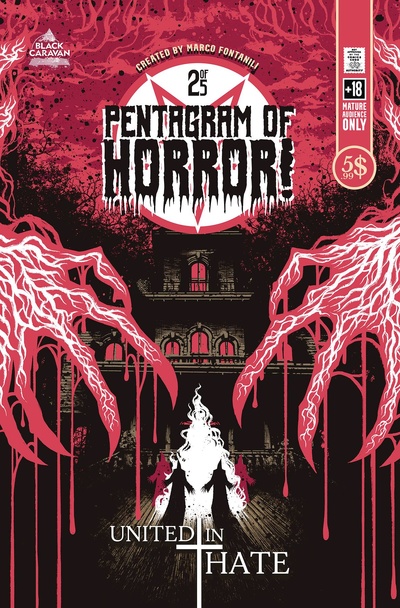 Pentagram of Horror #2