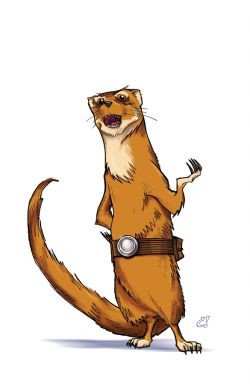 Perhapanauts: Danger Down U...