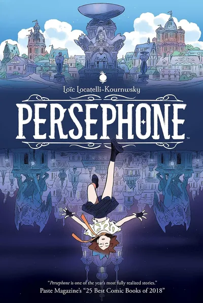 Persephone OGN