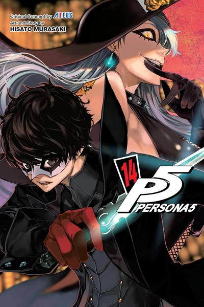 Persona 5 #14