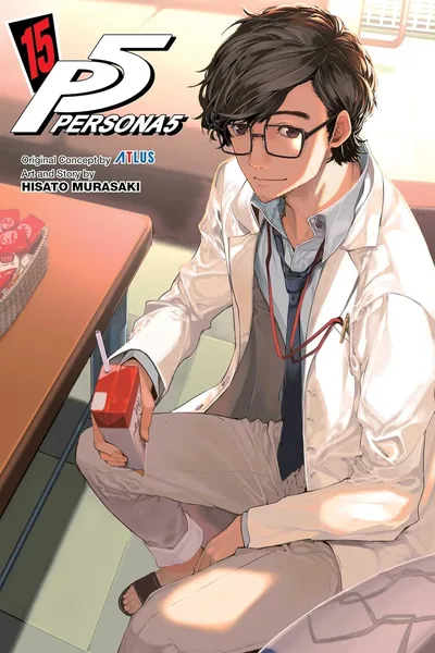 Persona 5 #15