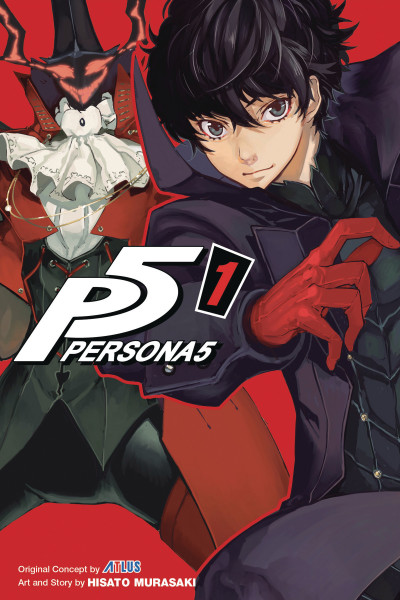 Persona 5 #1