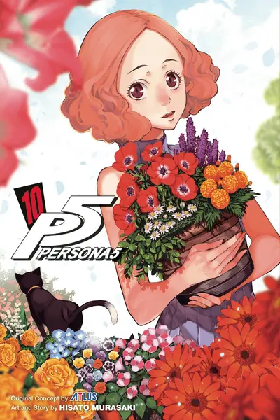 Persona 5 #10