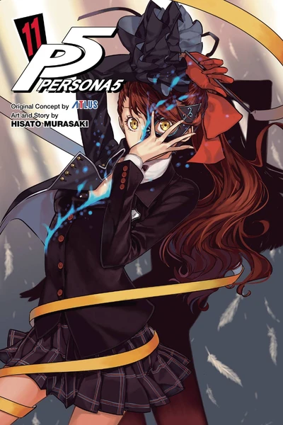 Persona 5 #11
