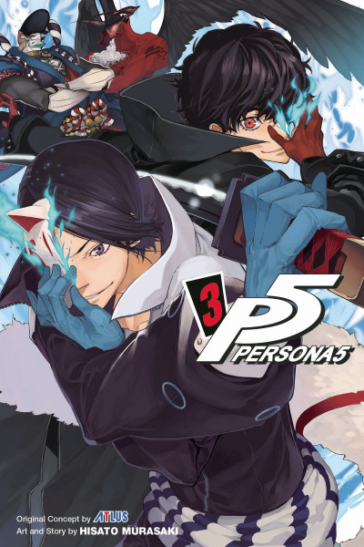 Persona 5 #3