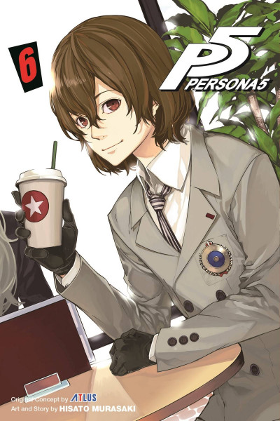 Persona 5 #6