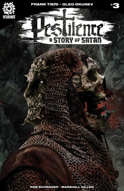 Pestilence: A Story of Sata...