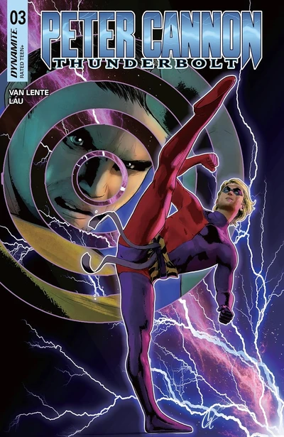 Peter Cannon: Thunderbolt #3