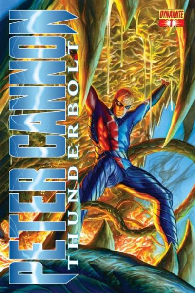 Peter Cannon: Thunderbolt #1