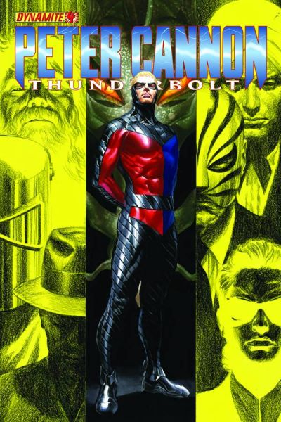 Peter Cannon: Thunderbolt #4