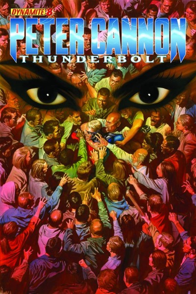 Peter Cannon: Thunderbolt #8