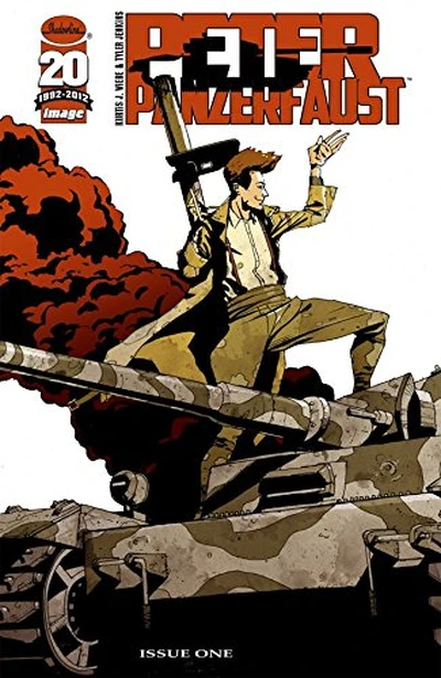 Peter Panzerfaust #1