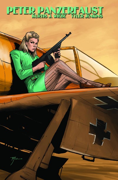 Peter Panzerfaust #21