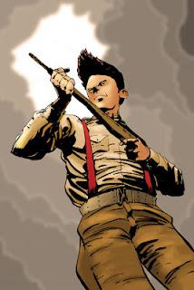 Peter Panzerfaust #4