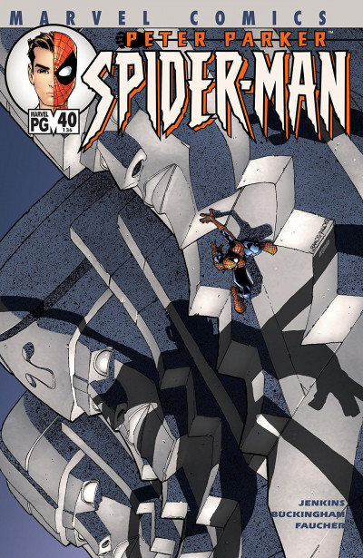 Peter Parker, Spider-Man #40