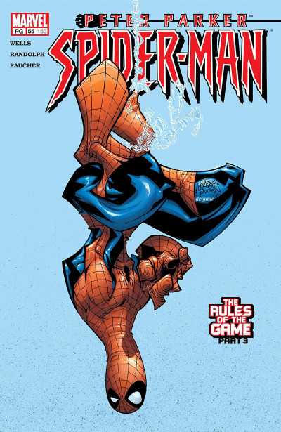 Peter Parker, Spider-Man #55