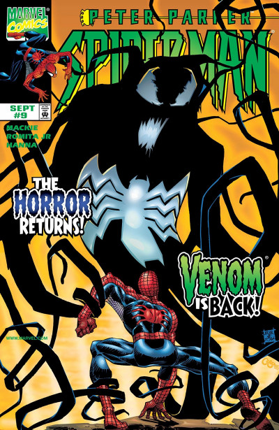 Peter Parker, Spider-Man #9