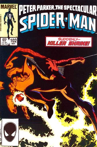 Peter Parker: The Spectacul...