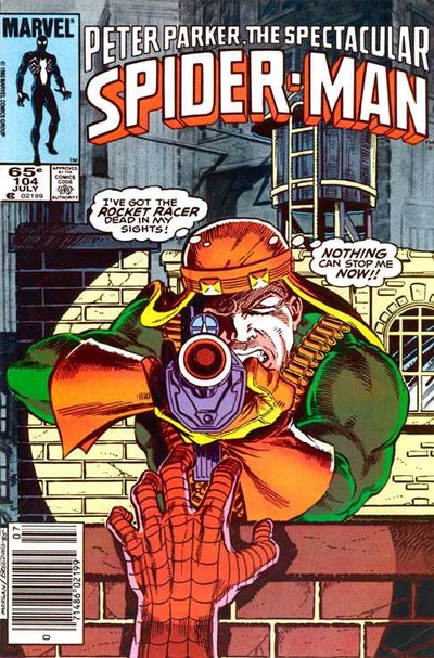 Peter Parker: The Spectacul...