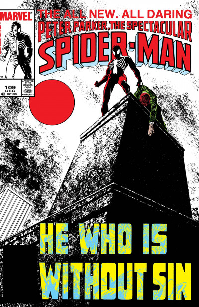Peter Parker: The Spectacular Spider-Man #109