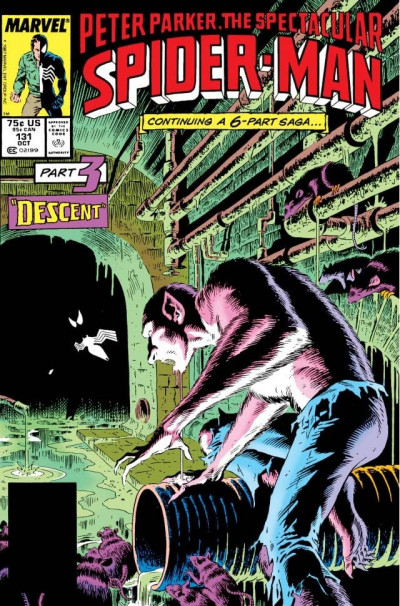 Peter Parker: The Spectacul...